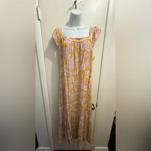 Knox Rose Maxi Dress